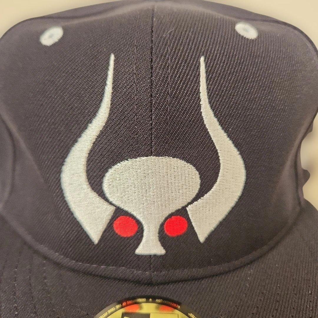 ニューエラキャップ　近鉄バファローズ×岡本太郎　7 3/8