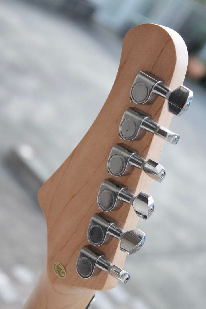 ほぼ未使用【PHOTOGENIC|ストラトキャスター・タイプ】