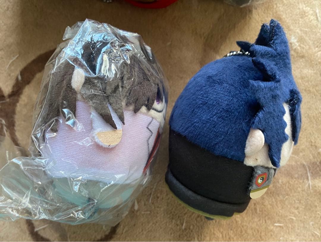 最遊記　もちころりん　ふわコロりん　5点セット