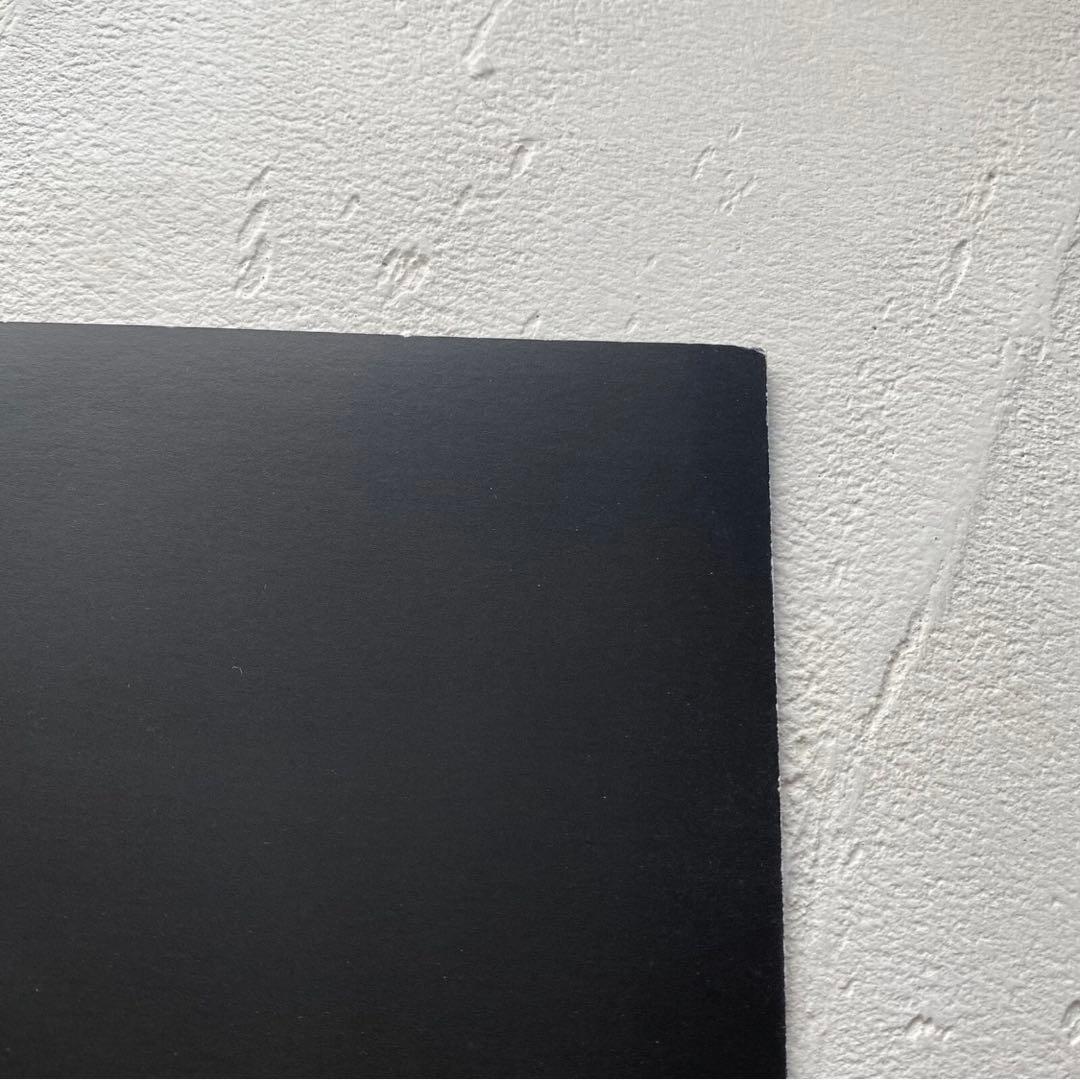 UNDERCOVER KAWS 2000SS 東京コレクション 額装ポスター ①