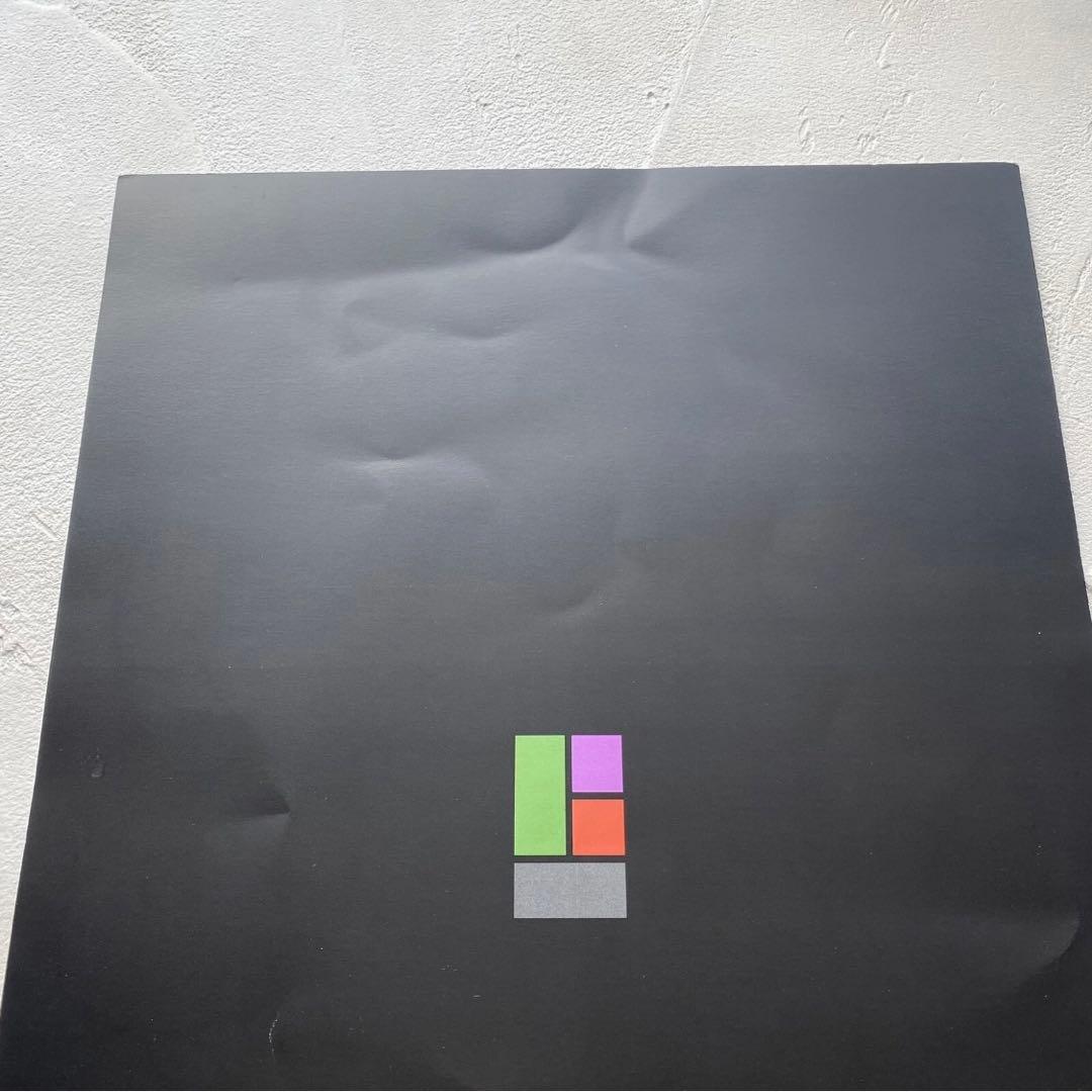 UNDERCOVER KAWS 2000SS 東京コレクション 額装ポスター ①