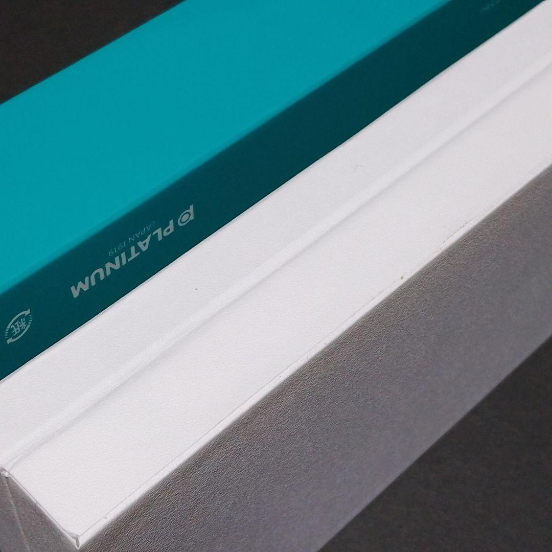 ☆【PLATINUM】薫風 М 万年筆 #3776 CENTURY