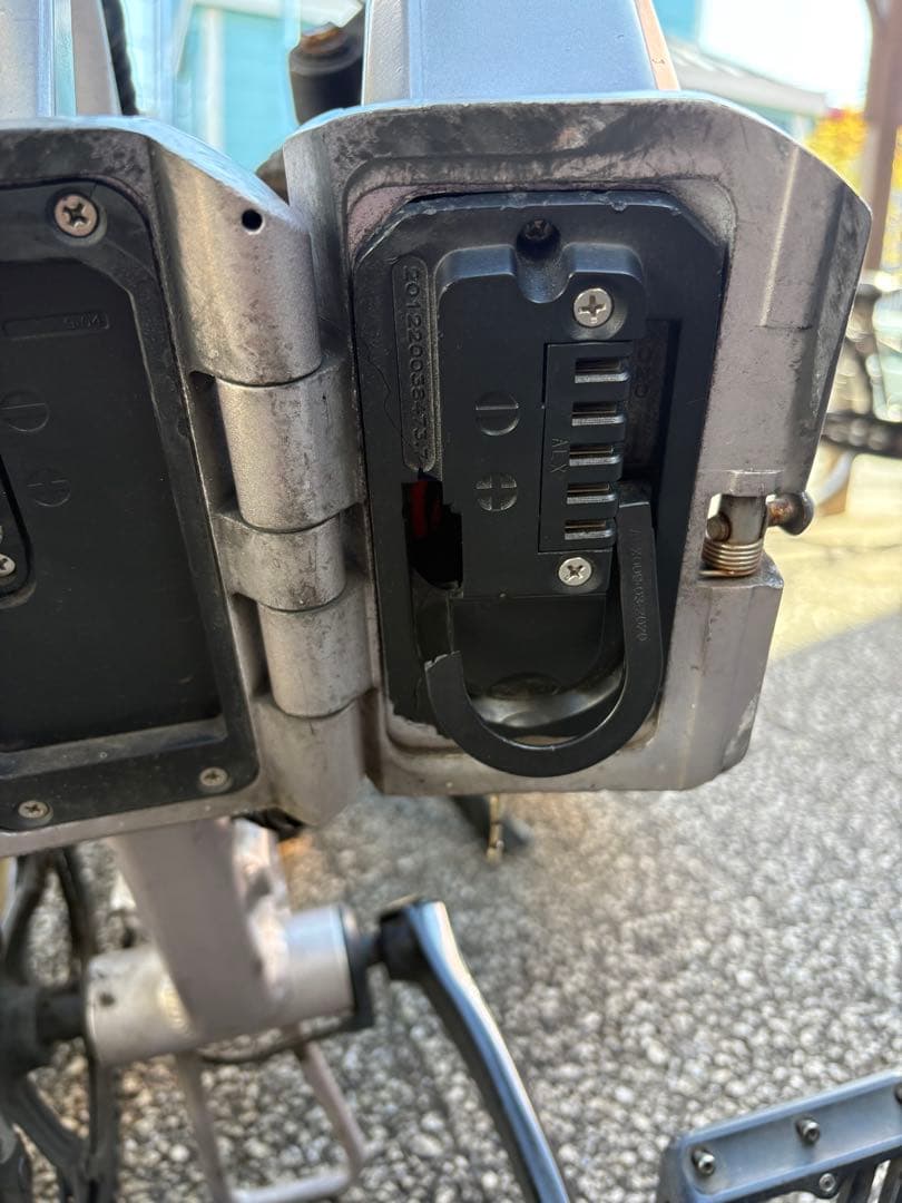 MATE X 250 初期型　Stirling Moss 【メンテ済みお渡し】