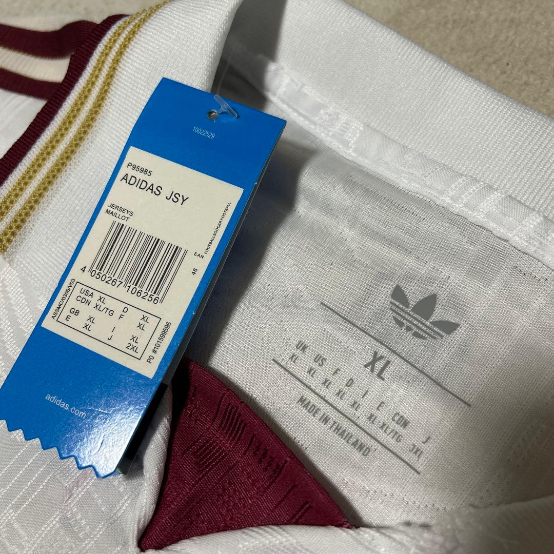 アーセナル　25-26 サードユニフォーム　 インポートXL 長袖