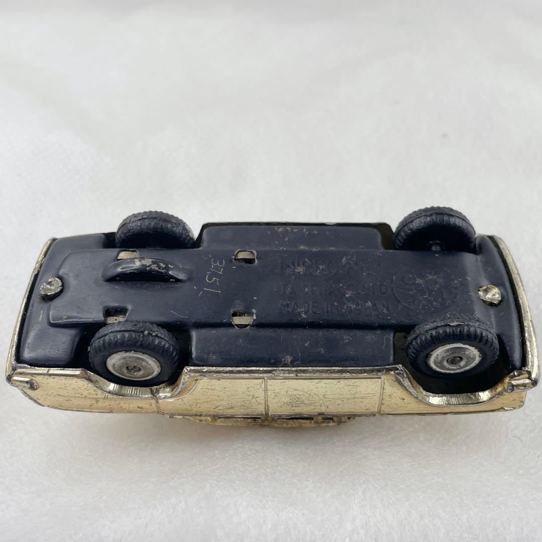 大盛屋 ミクロペット セドリック ゴールド マイクロペット 当時物