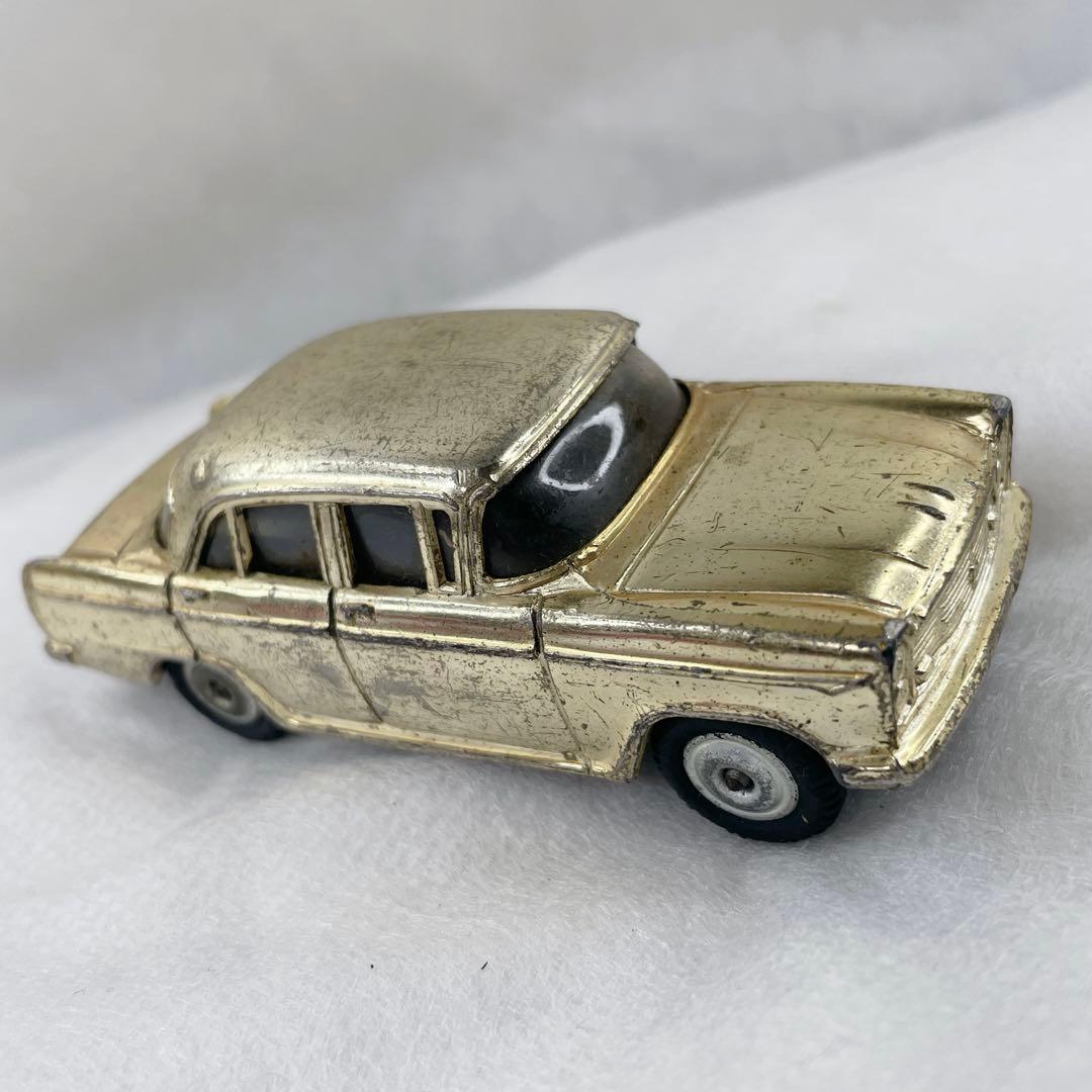 大盛屋 ミクロペット セドリック ゴールド マイクロペット 当時物