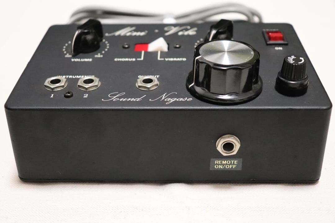 Sound Nagase Mini-Vibe ユニヴァイブ ミニヴァイブ
