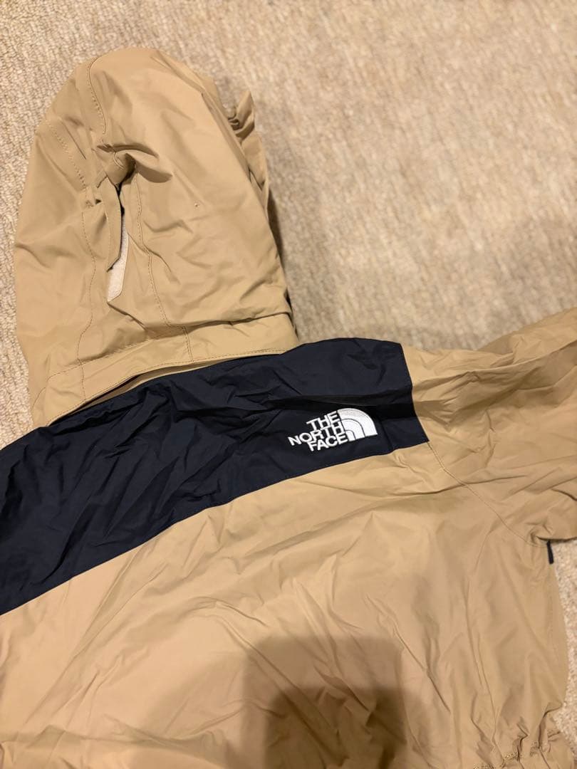 The North Face 子ども用スノーウェア　110