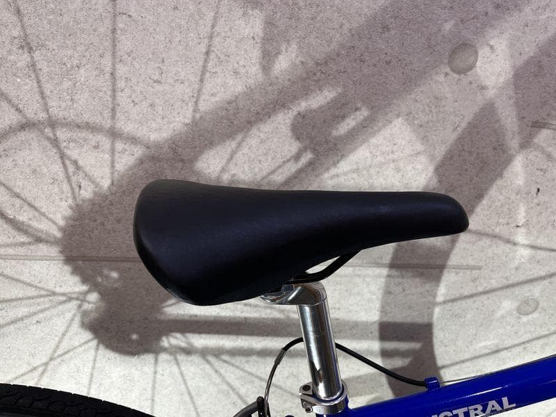 GIOS MISTRAL 700c ジオス　クロスバイク　ブルー 2015