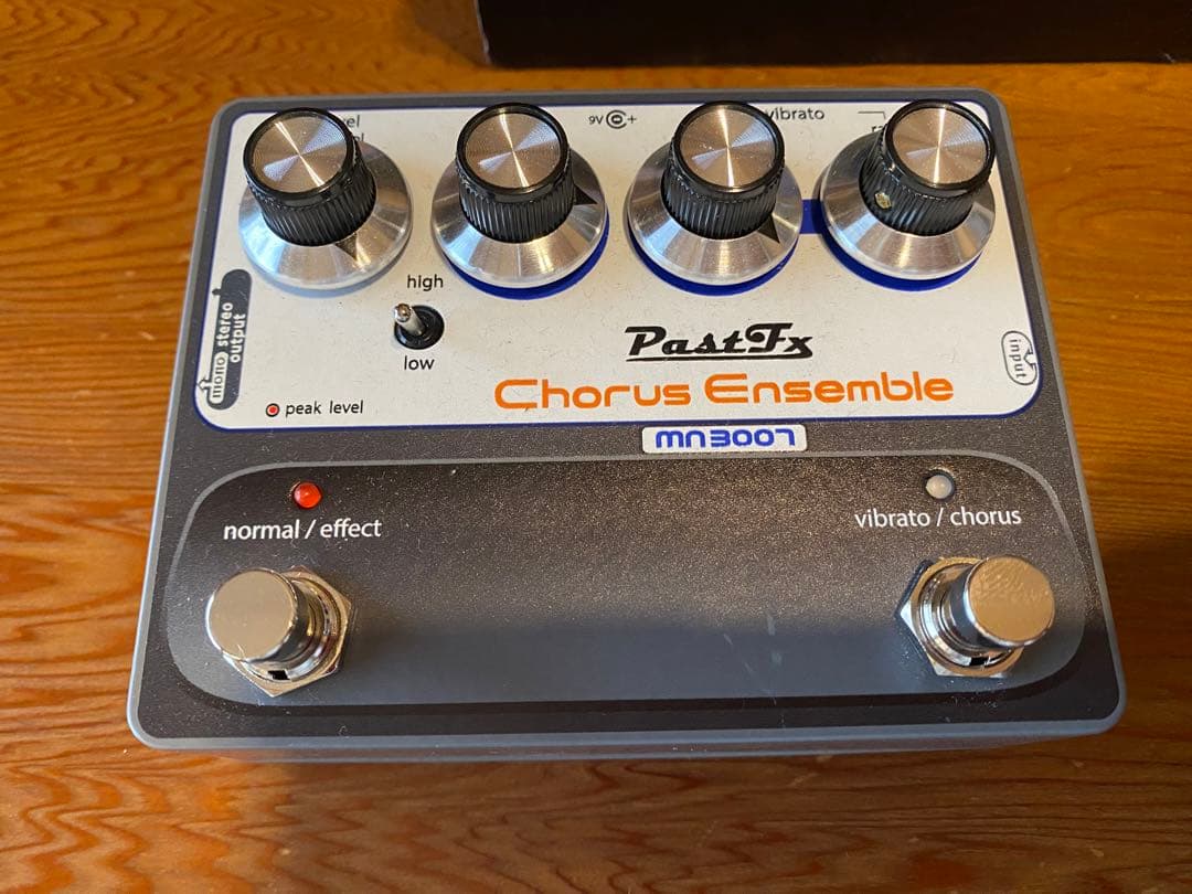 PastFx Chorus Ensemble MN3007 美品