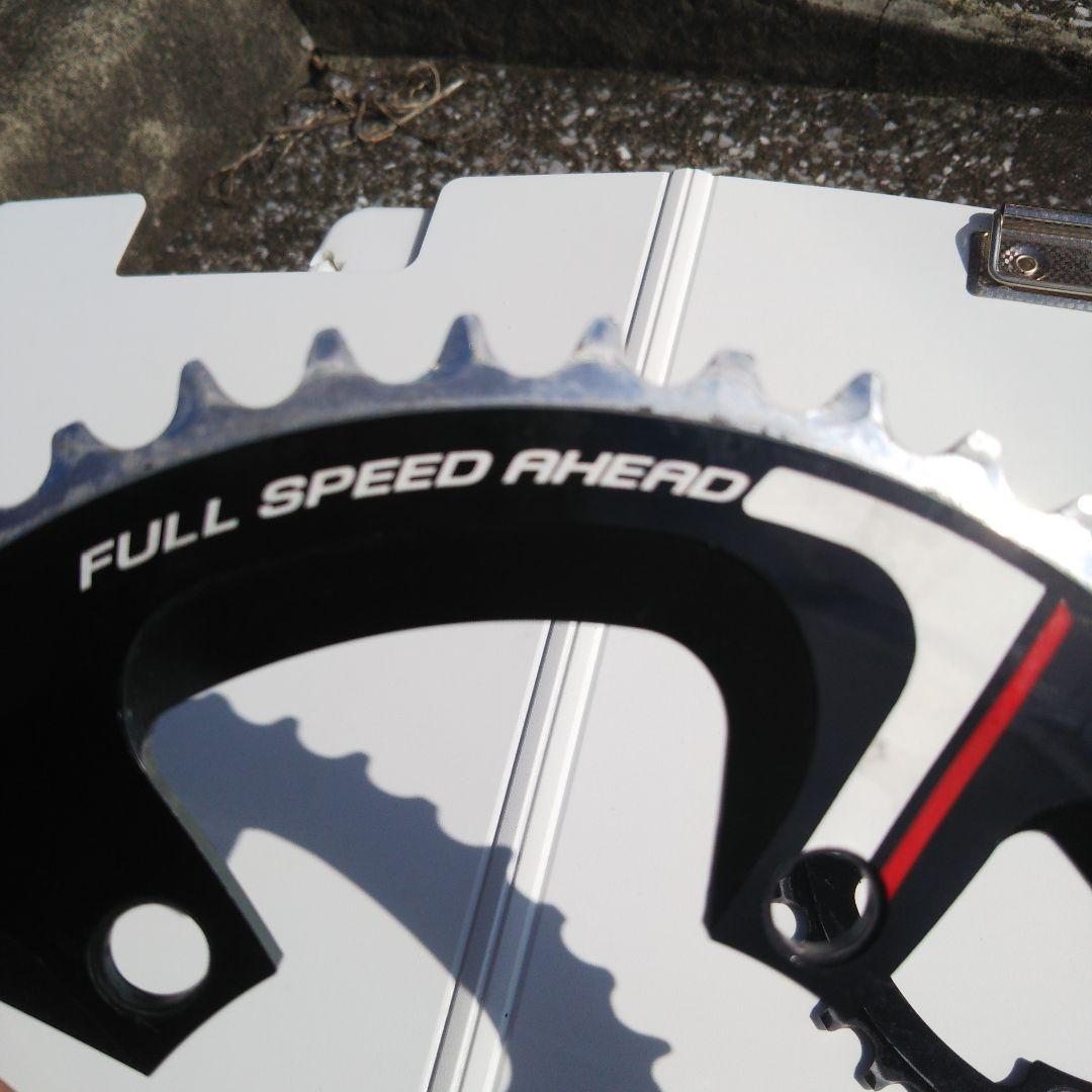 FSAチェーンリング11s アウターインナーセット50×34