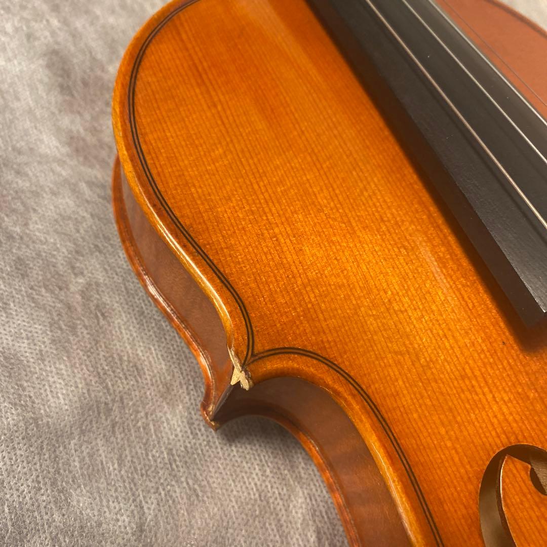 SUZUKI 4/4バイオリン 330 1992年