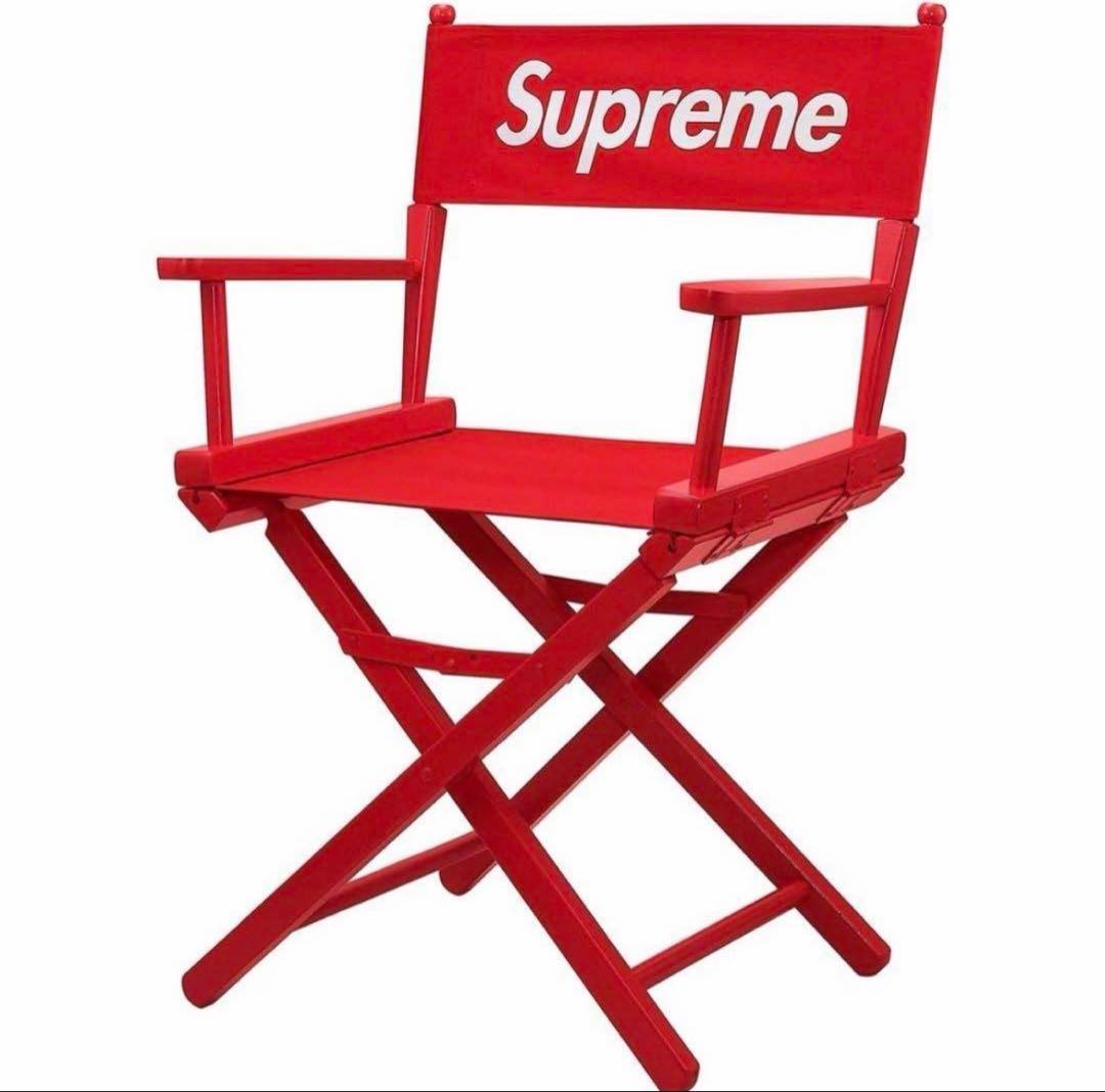 Supreme ディレクターズチェア