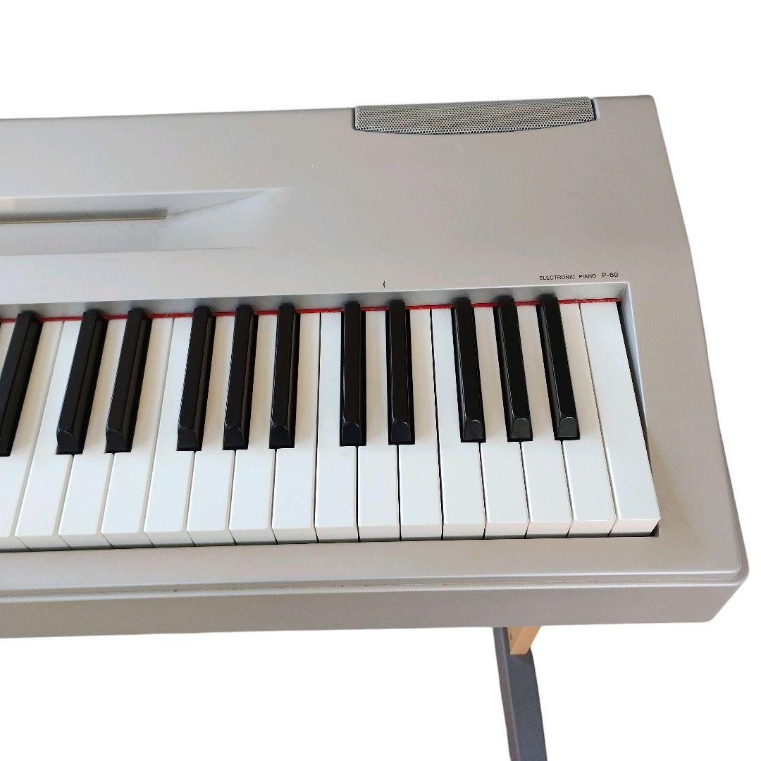 YAMAHA ELECTRONIC PIANO 電子ピアノ P60