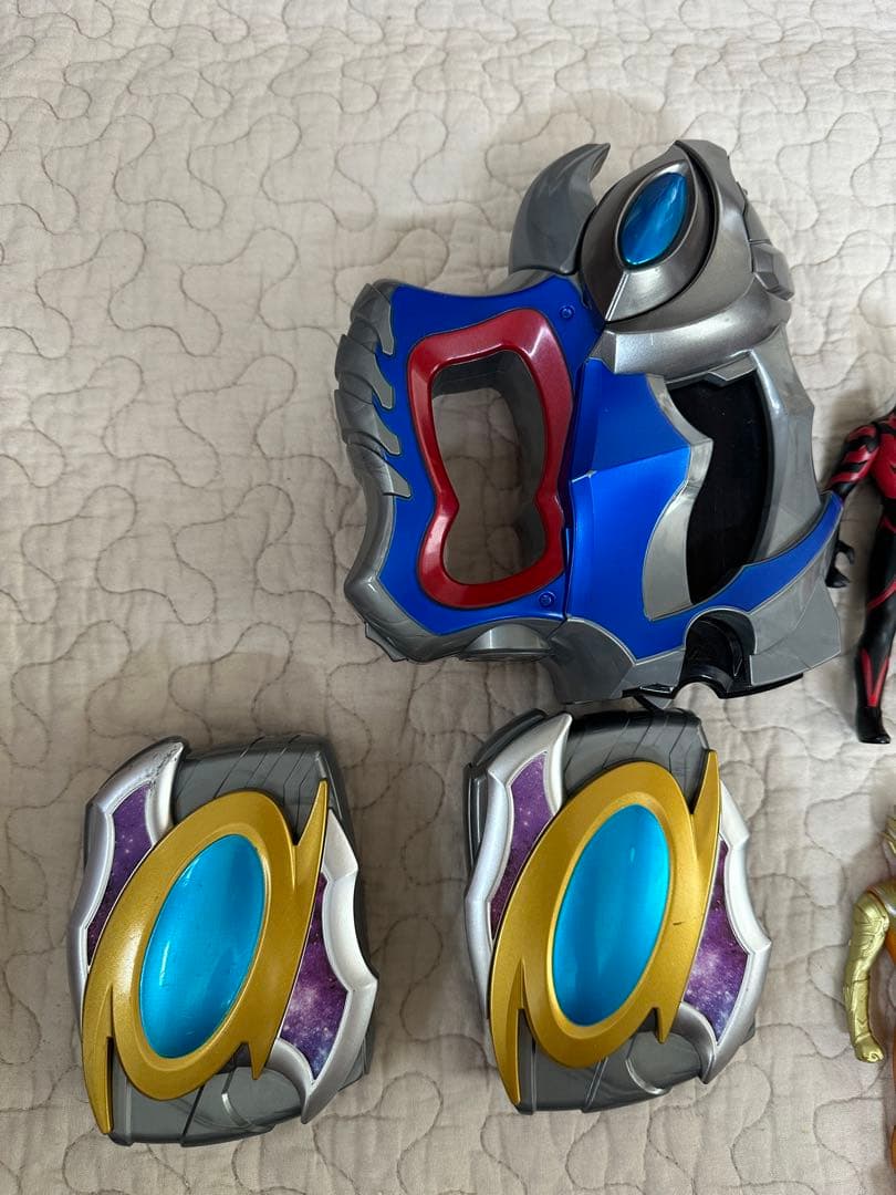 【7万円分】まとめ売り　ウルトラマン　ソフビ　ガッツハイパーキー　なりきり
