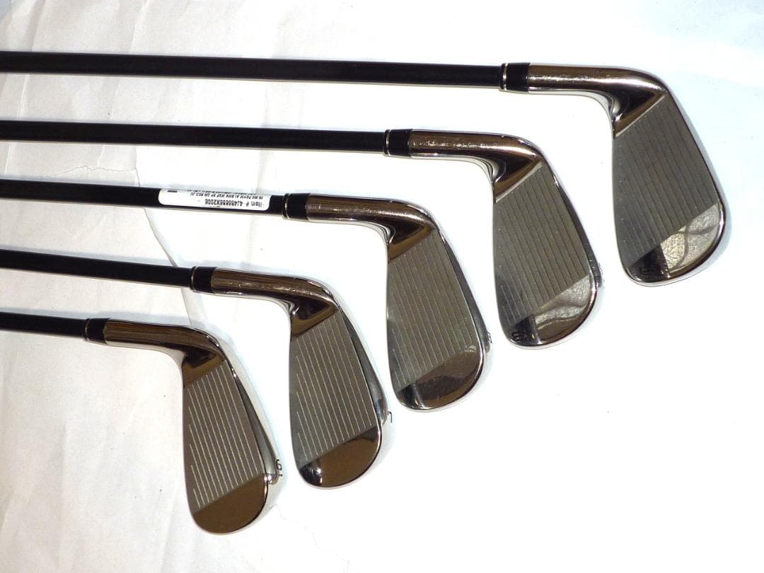 パラダイム Aiスモーク MAX FAST アイアン 5本 TENSEI40 R