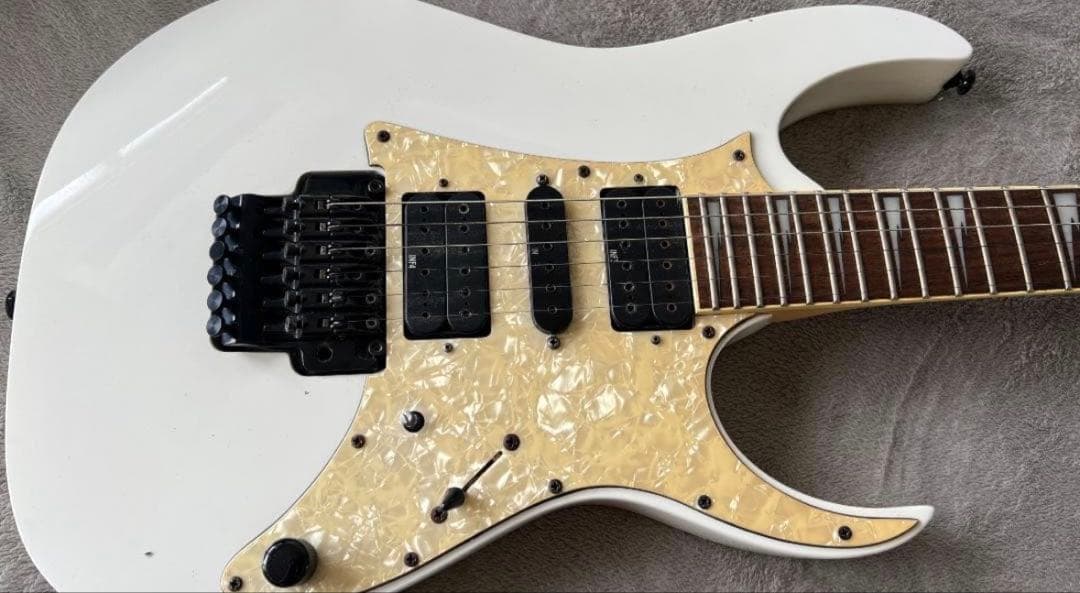 Ibanez RG-350DX　アイバニーズ