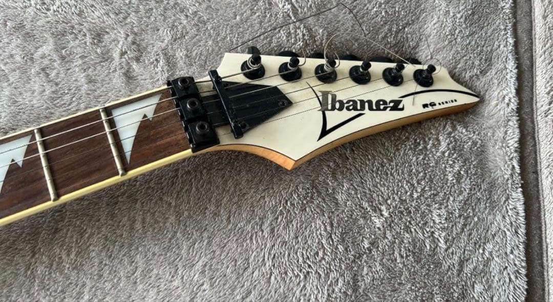 Ibanez RG-350DX　アイバニーズ