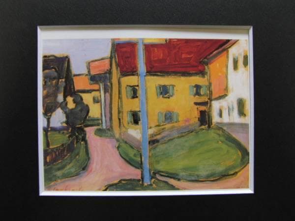 Alexej Jawlensky、LANDSCHAFT、海外版超希少レゾネ