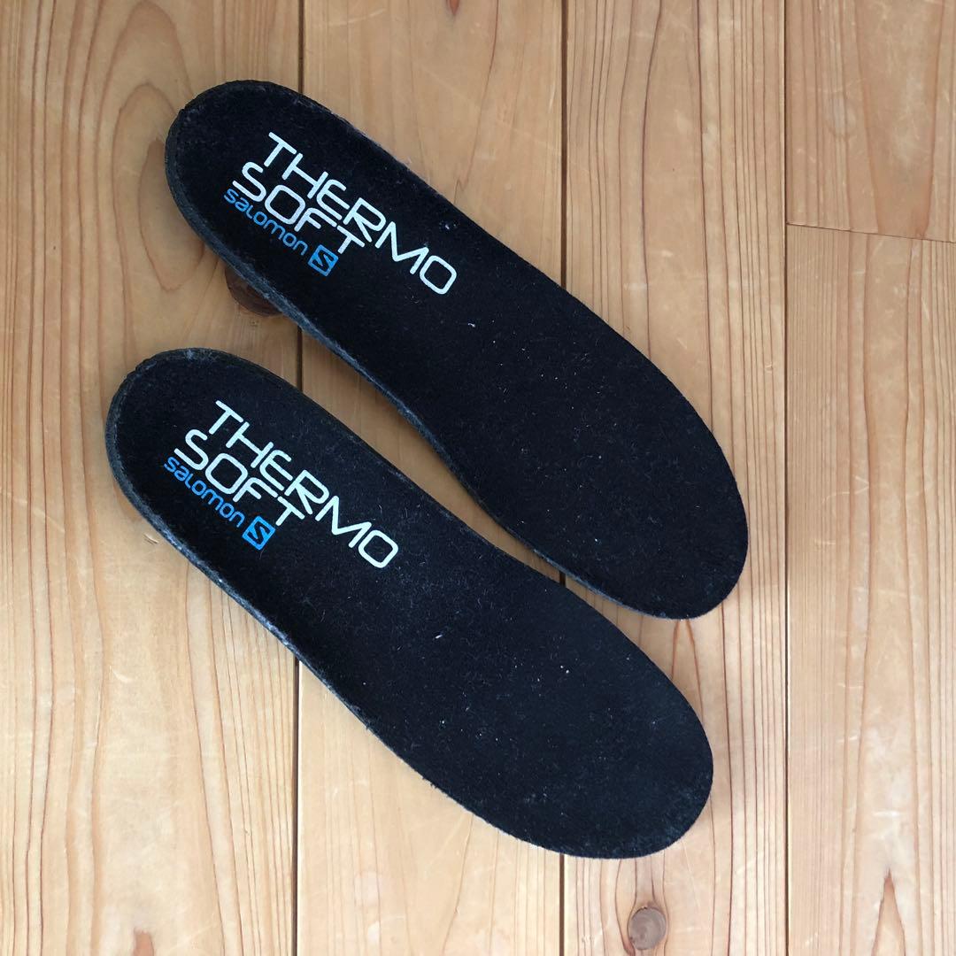 Salomon スキーブーツ　レディース