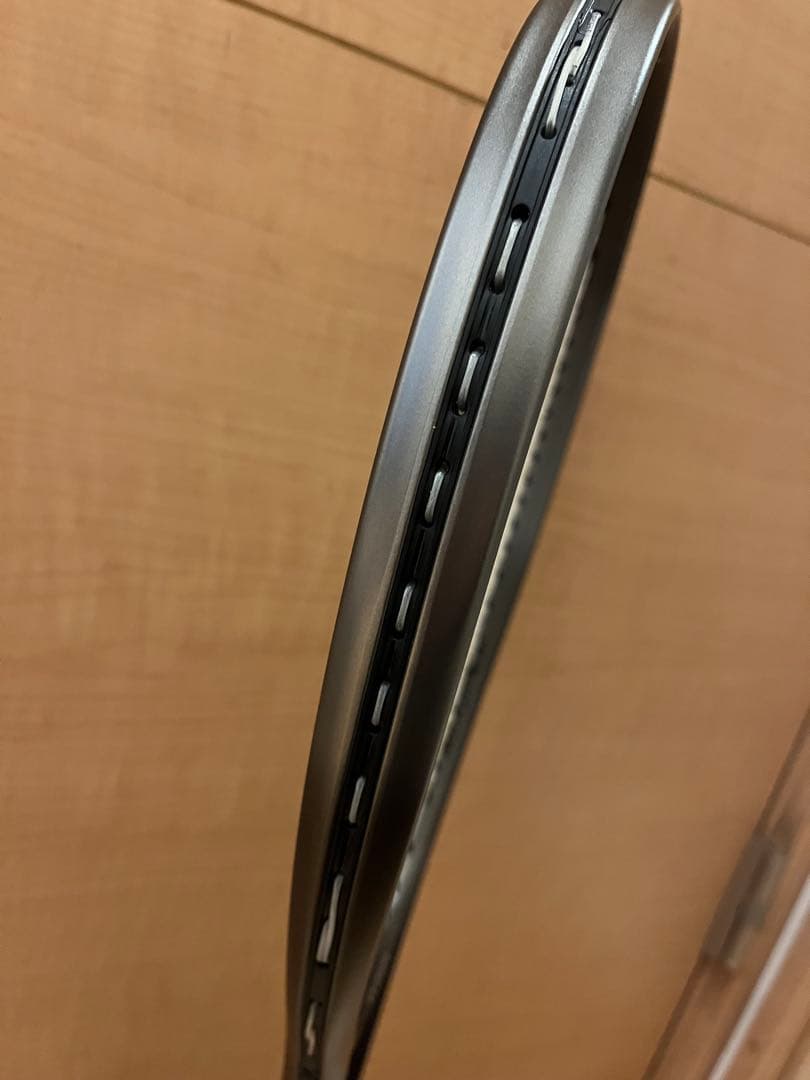 YONEX ボルトレイジ8V ブラック(新色)