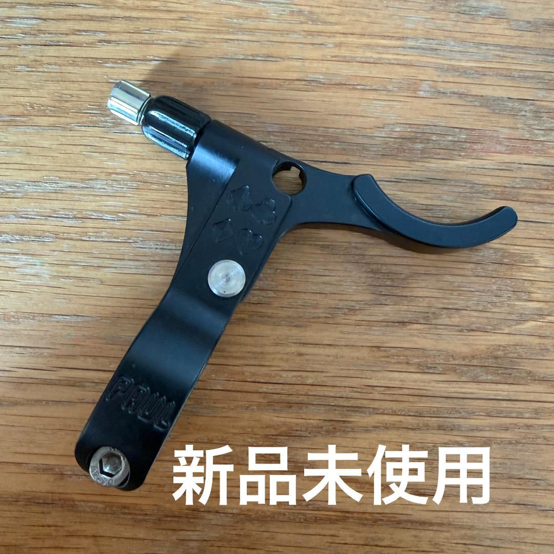 [未使用 新品 ] PAUL E-LEVER ブラック　右