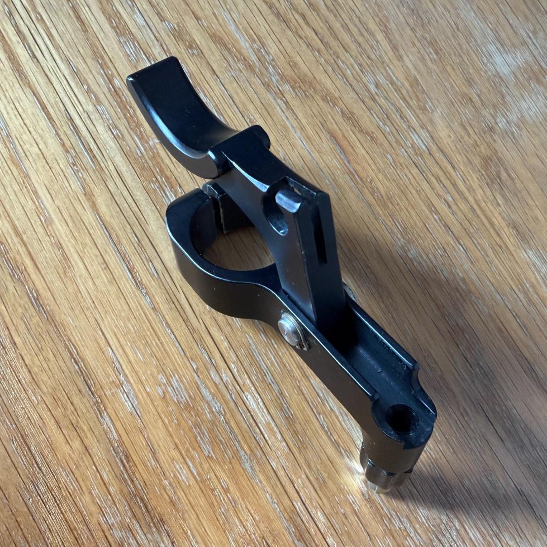 [未使用 新品 ] PAUL E-LEVER ブラック　右