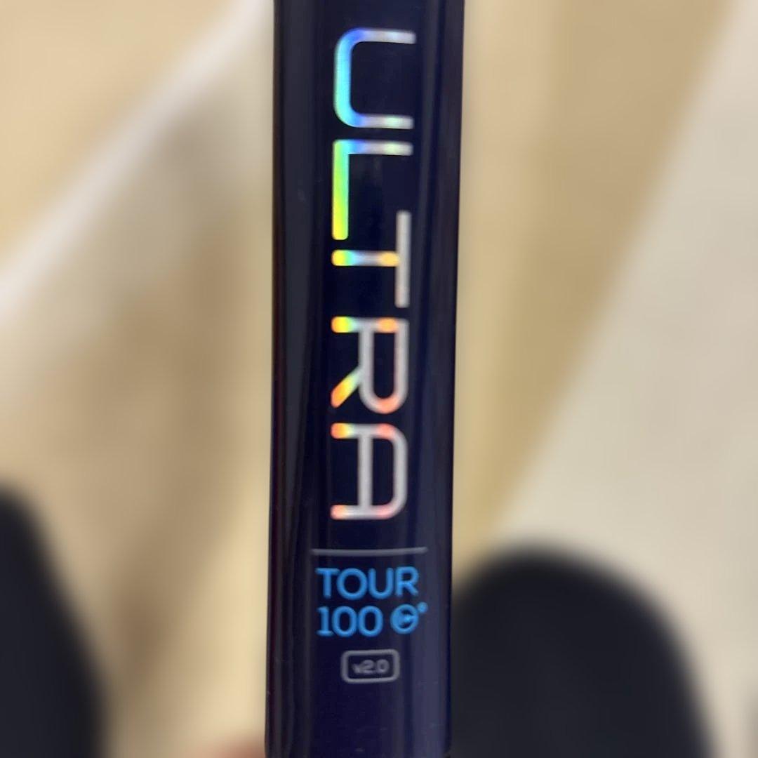 ウィルソン ウルトラツアー100CV v2 G2