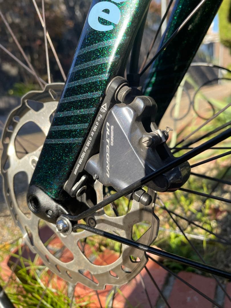 サーヴェロ　カレドニア　51サイズ　希少フルフェンダー仕様　　CERVELO