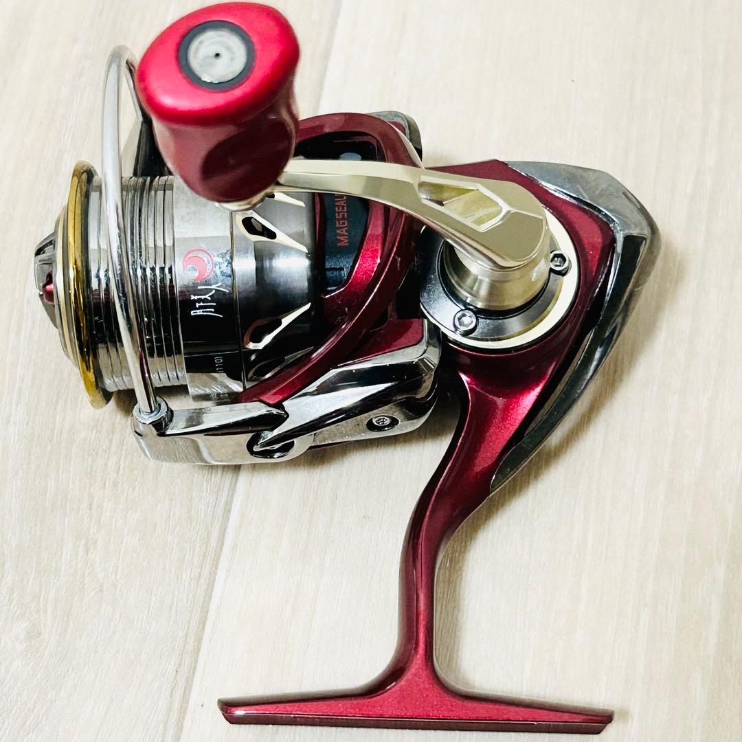 極美品 DAIWA ダイワ 月下美人 EX 2004C メバリング・アジング