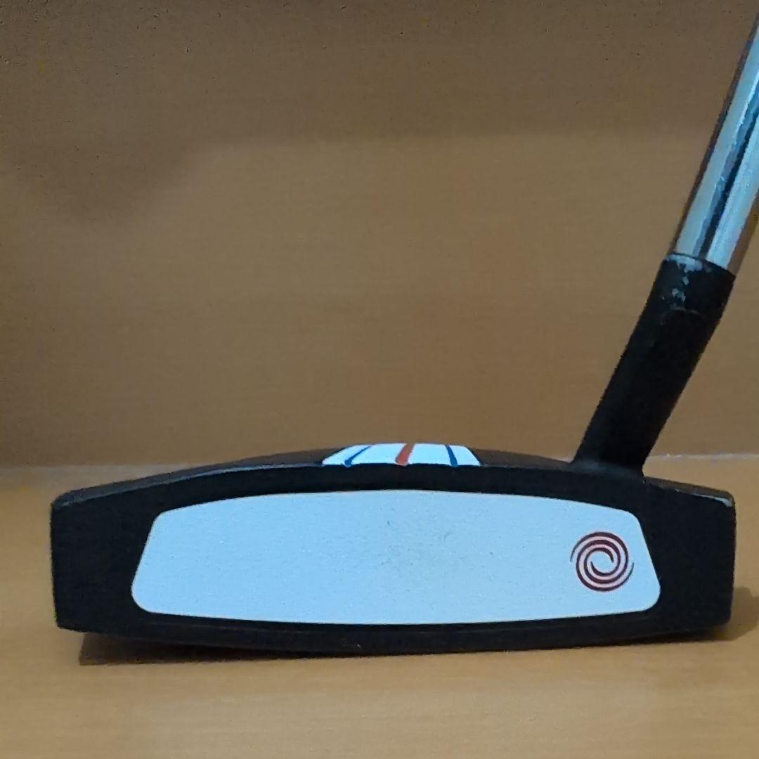 ODYSSEY ELEVEN TRIPLE TRACK パター