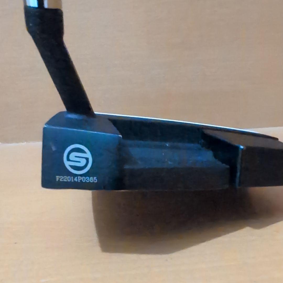 ODYSSEY ELEVEN TRIPLE TRACK パター