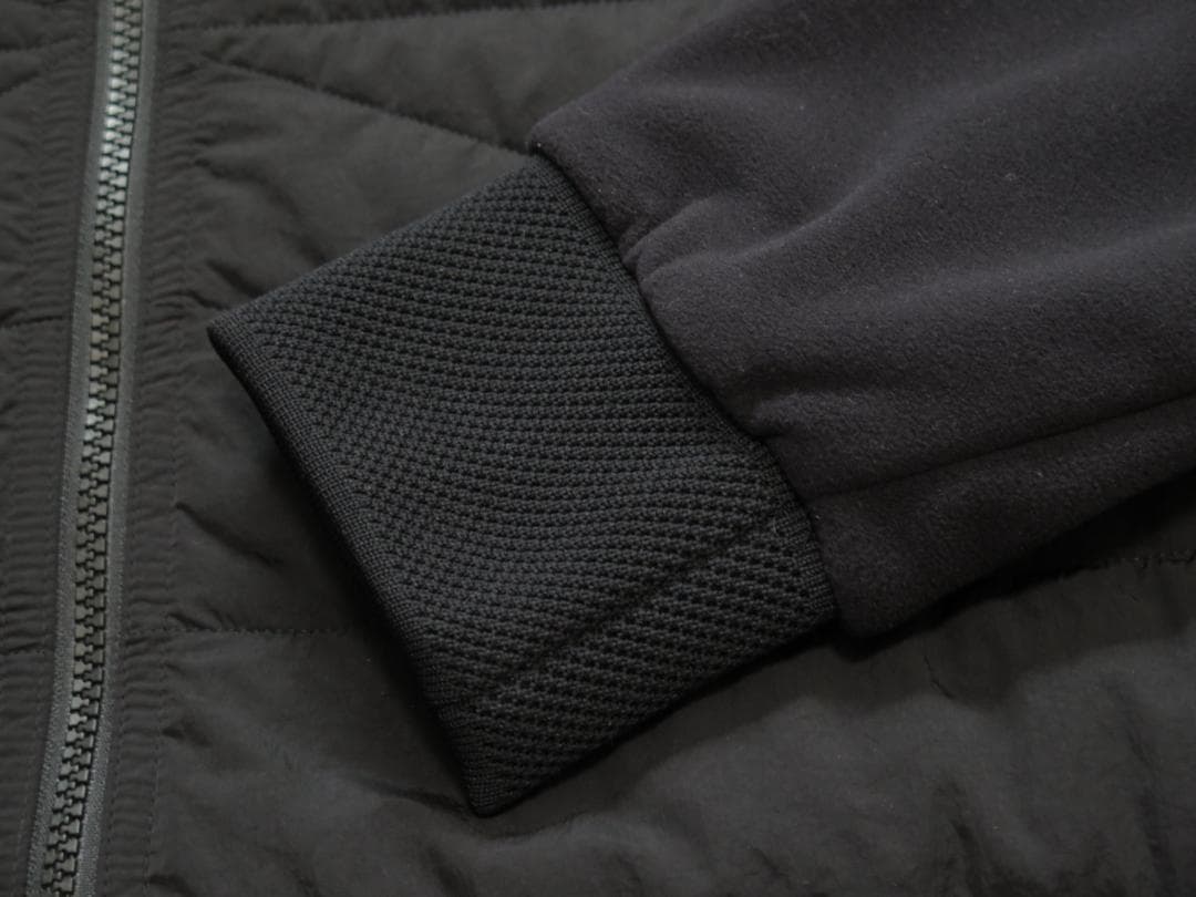 ⓂBRIEFING GOLF ブリーフィングゴルフリモンタパデッドパーカー