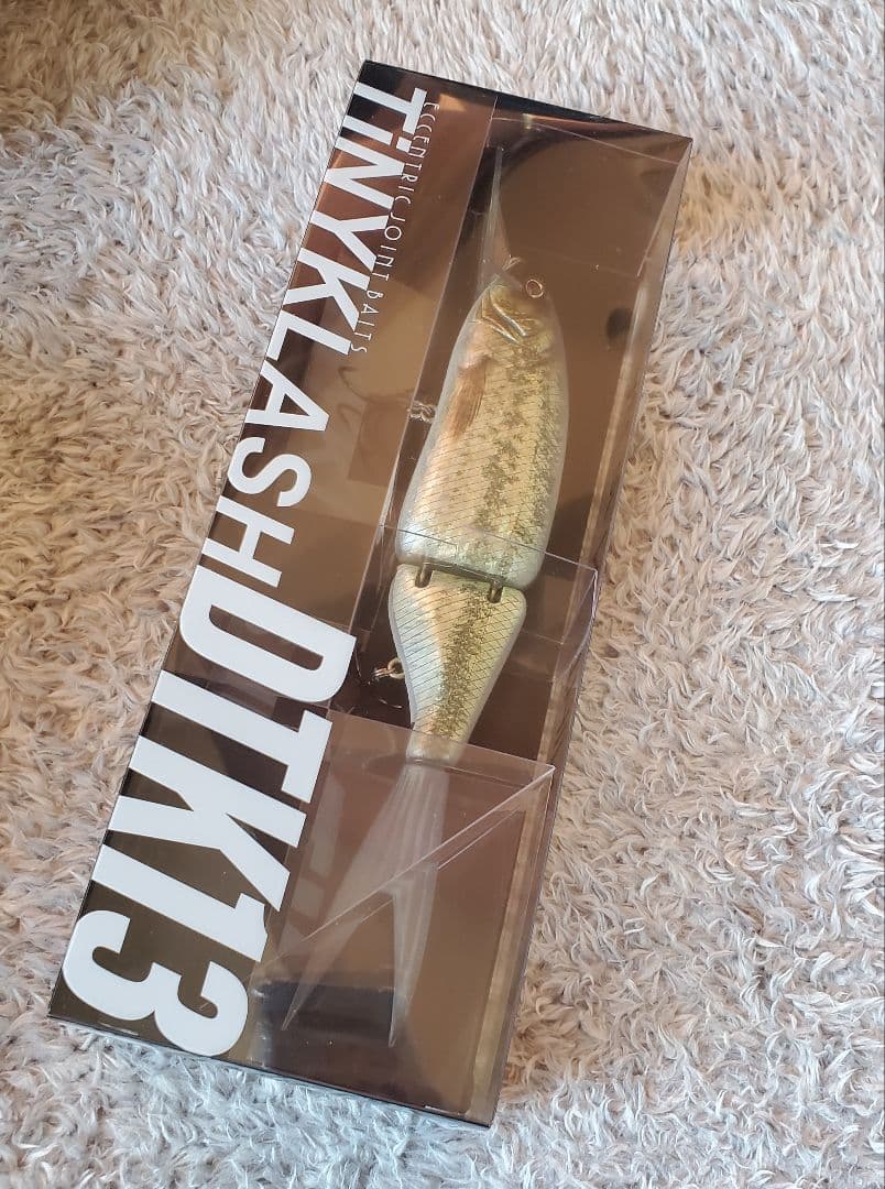 タイニークラッシュdtk13 DRT BASS ver.2 新品