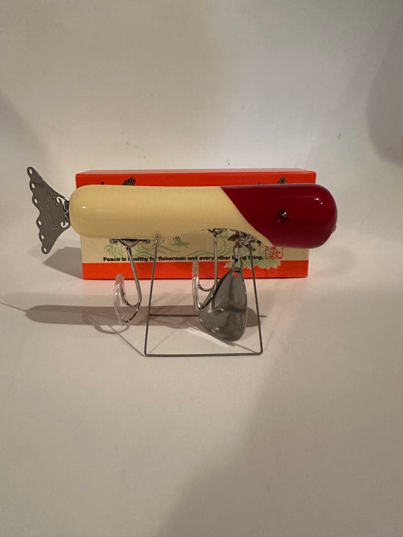 津波ルアーズ Sweephonic Cigar [RG・MG]