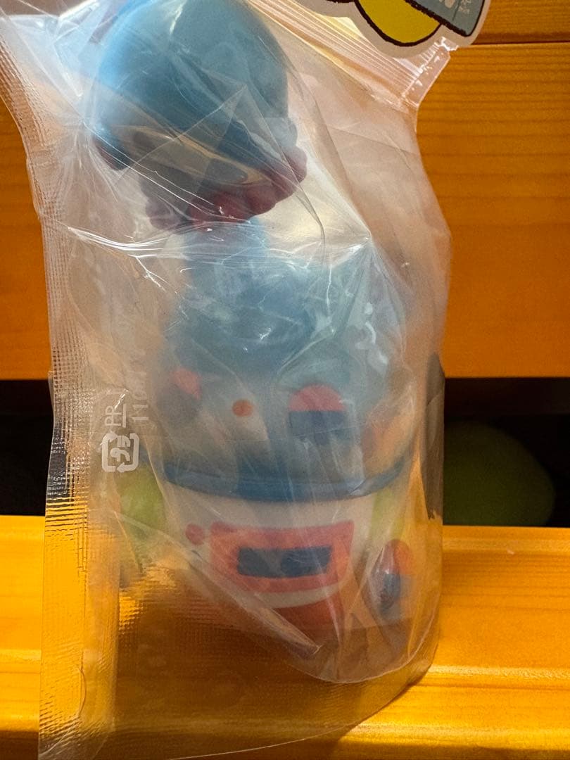 せりのりか　カワイガレニンゲンドモ　ソフビ