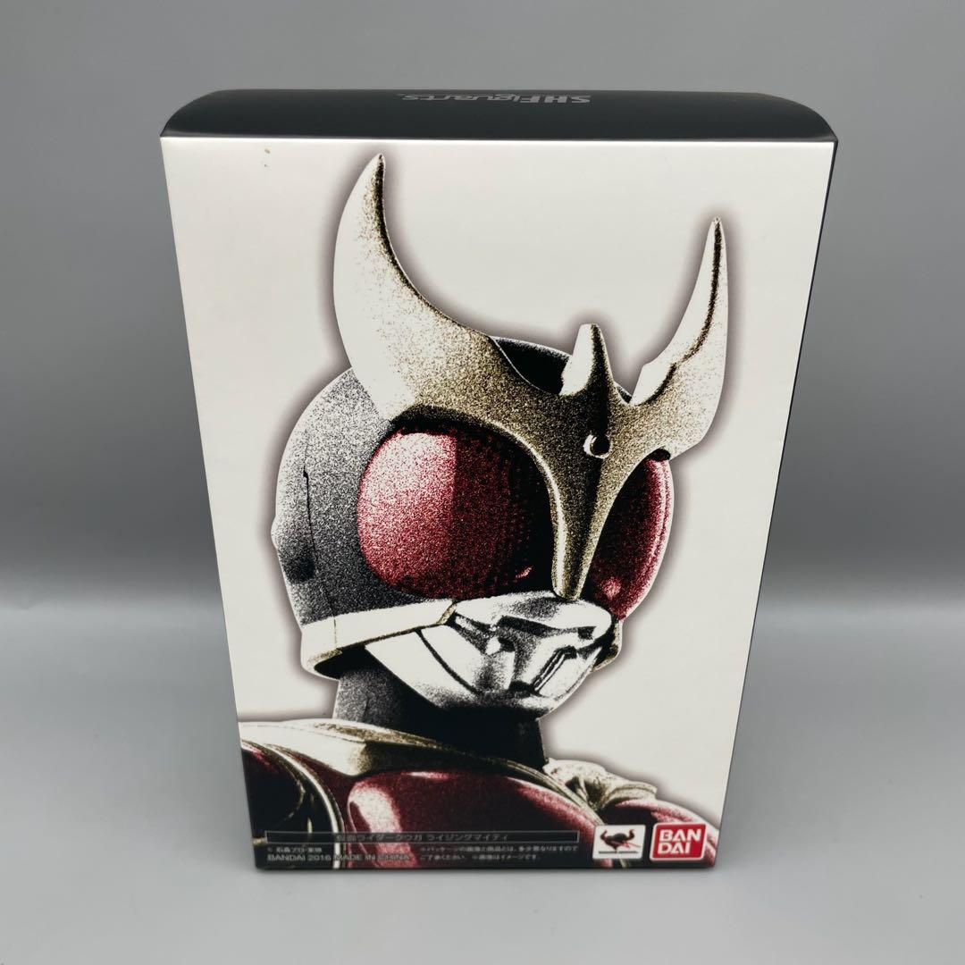 FME073 S.H.Figuarts 仮面ライダー クウガ ライジングマイティ