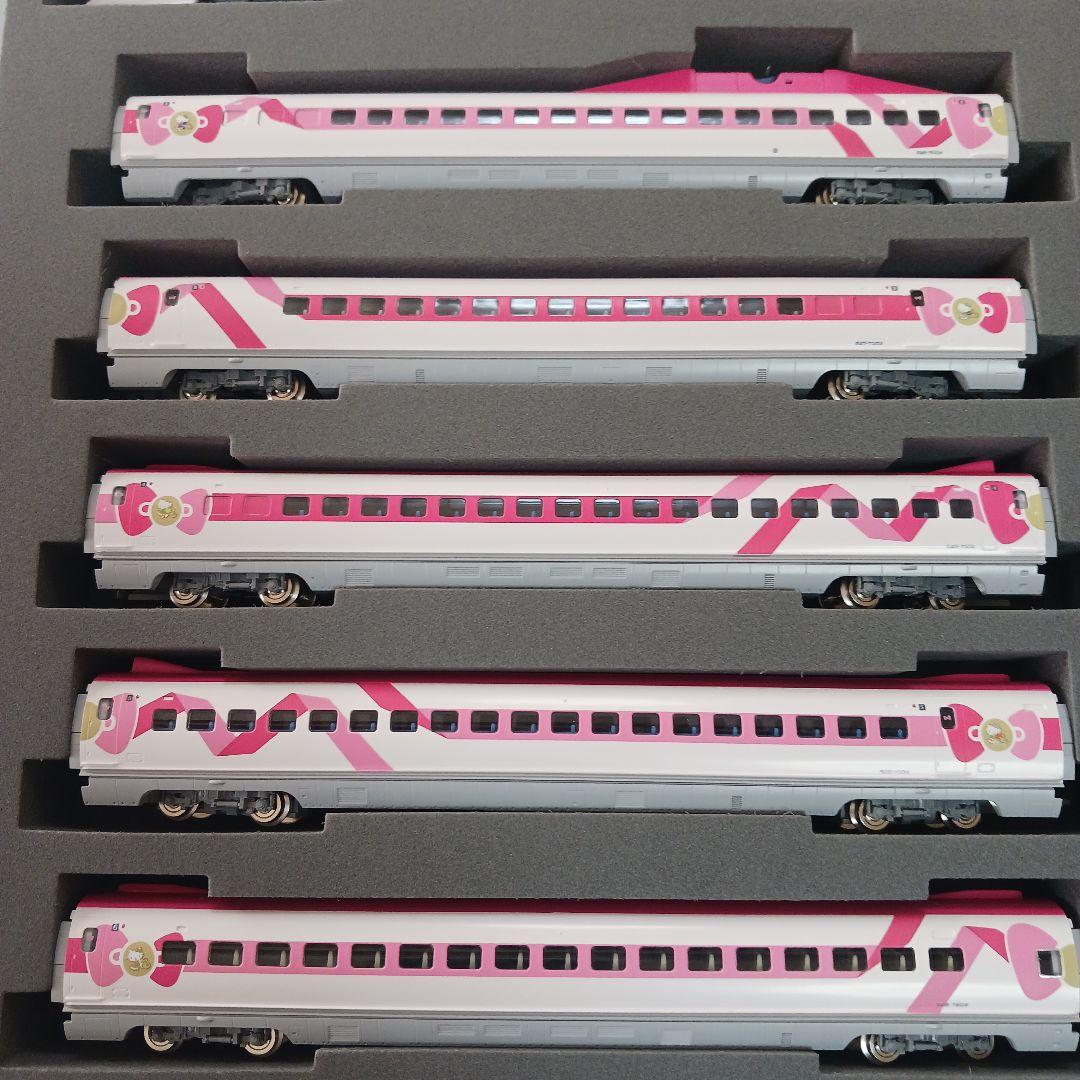TOMIX ハローキティ新幹線 8両セット　98662