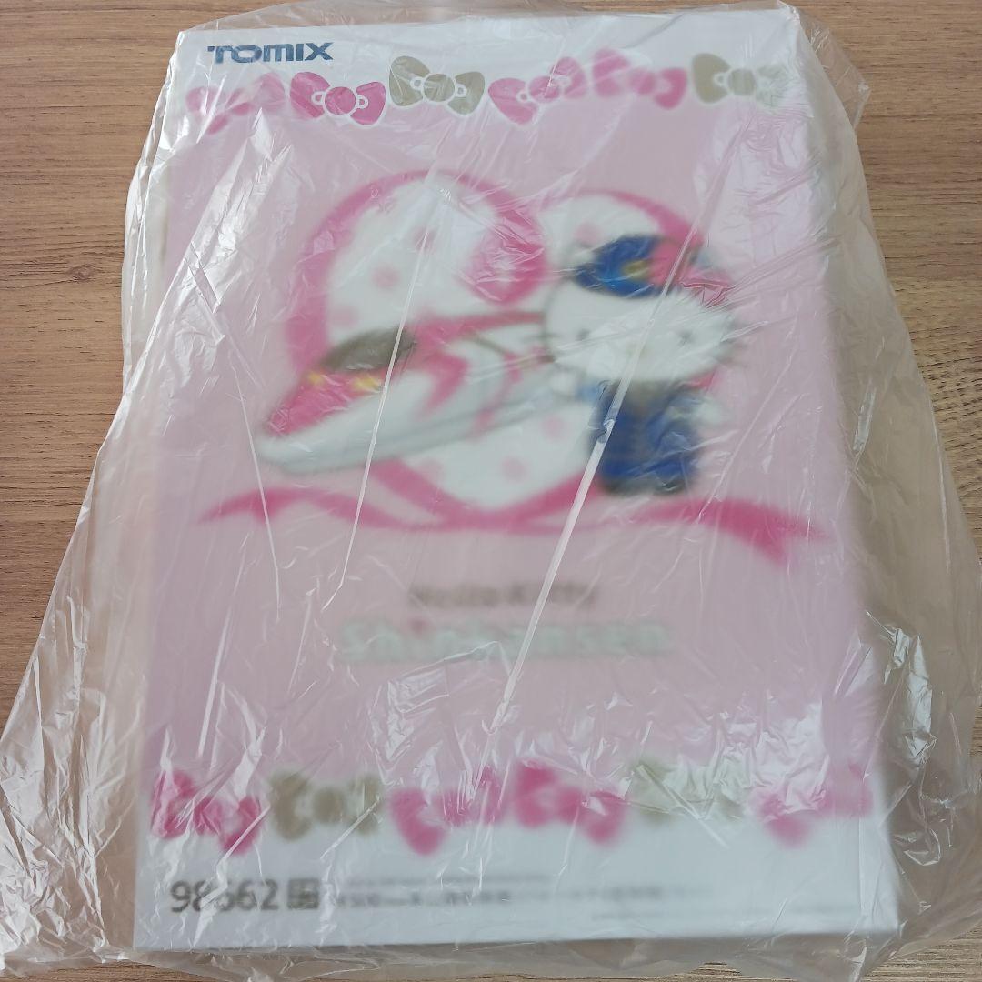 TOMIX ハローキティ新幹線 8両セット　98662