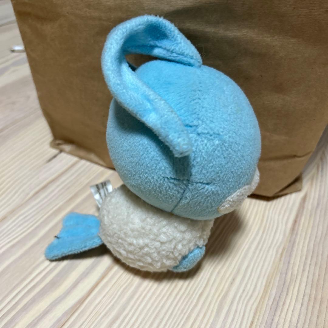 ポケットモンスター　ポケモン　ポケドール　チルタリス　ぬいぐるみ　2003年製