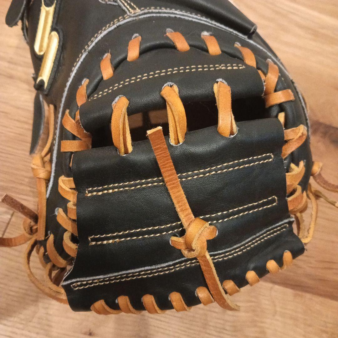 SSK キャッチーミット　捕手用　軟式