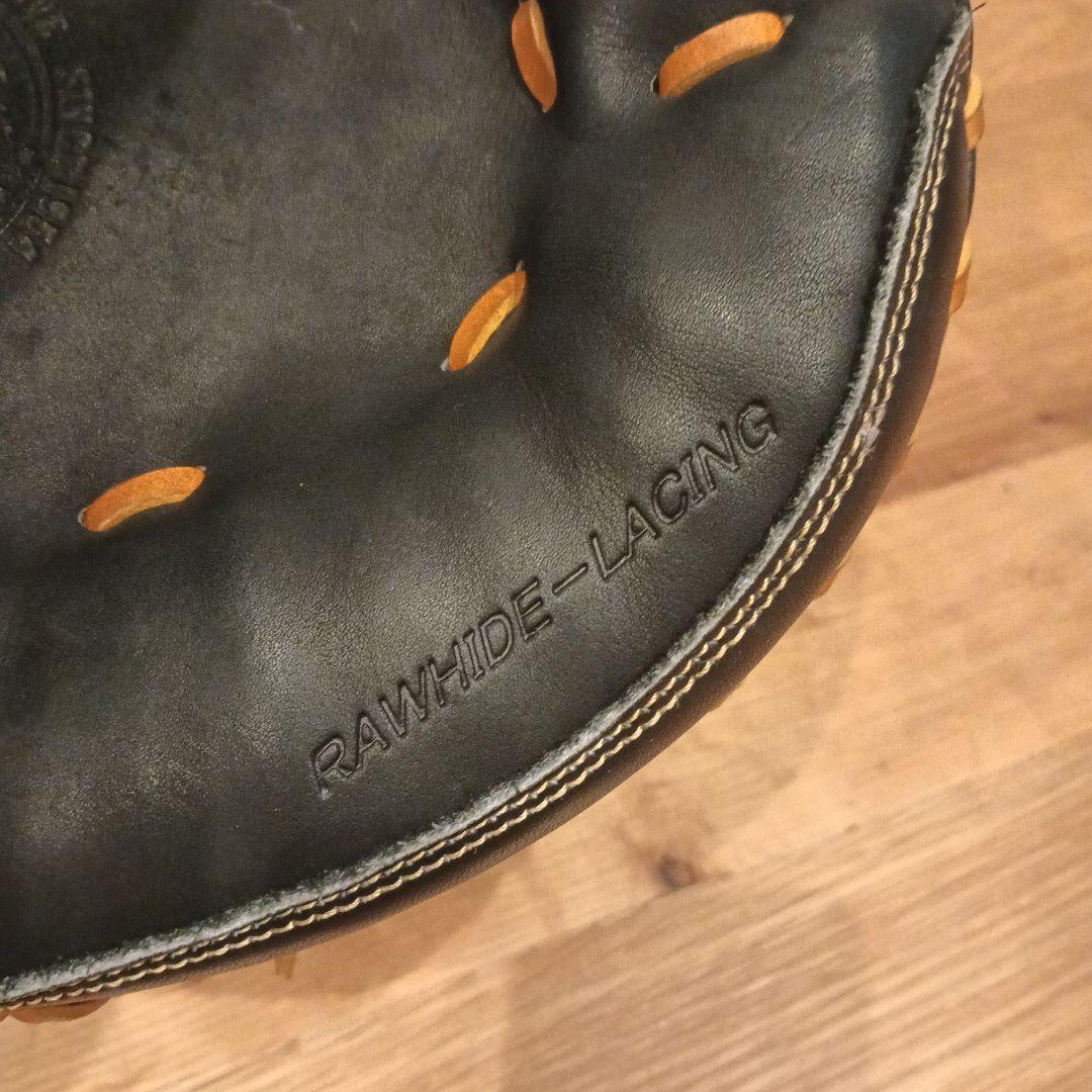 SSK キャッチーミット　捕手用　軟式