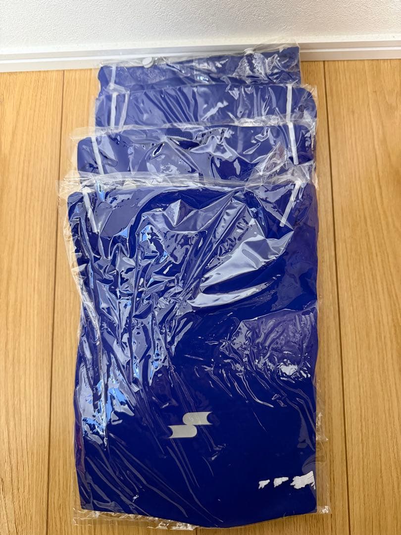 SSKアンダーシャツ4枚セット