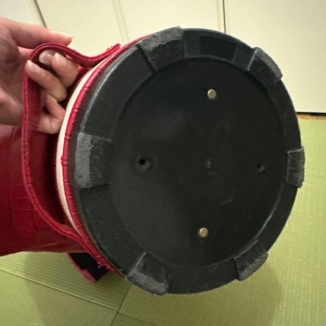 本日発送可能！ゴルフキャディバック　ミッキー　ヘッドカバー付きセット