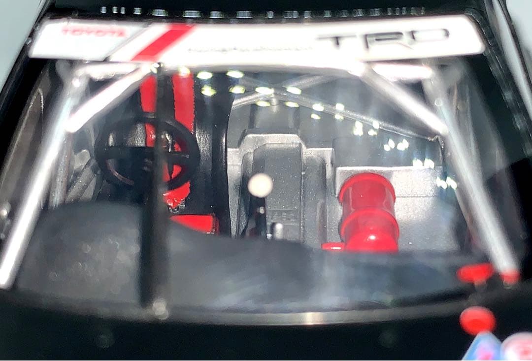 京商 トヨタ チェイサー JZX100 JTCC 1/43 テストカー 100系