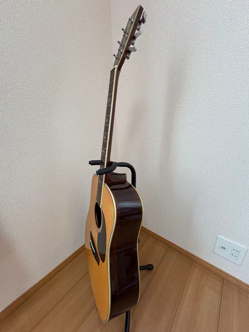 モーリス MORRIS アコースティックギター W-60