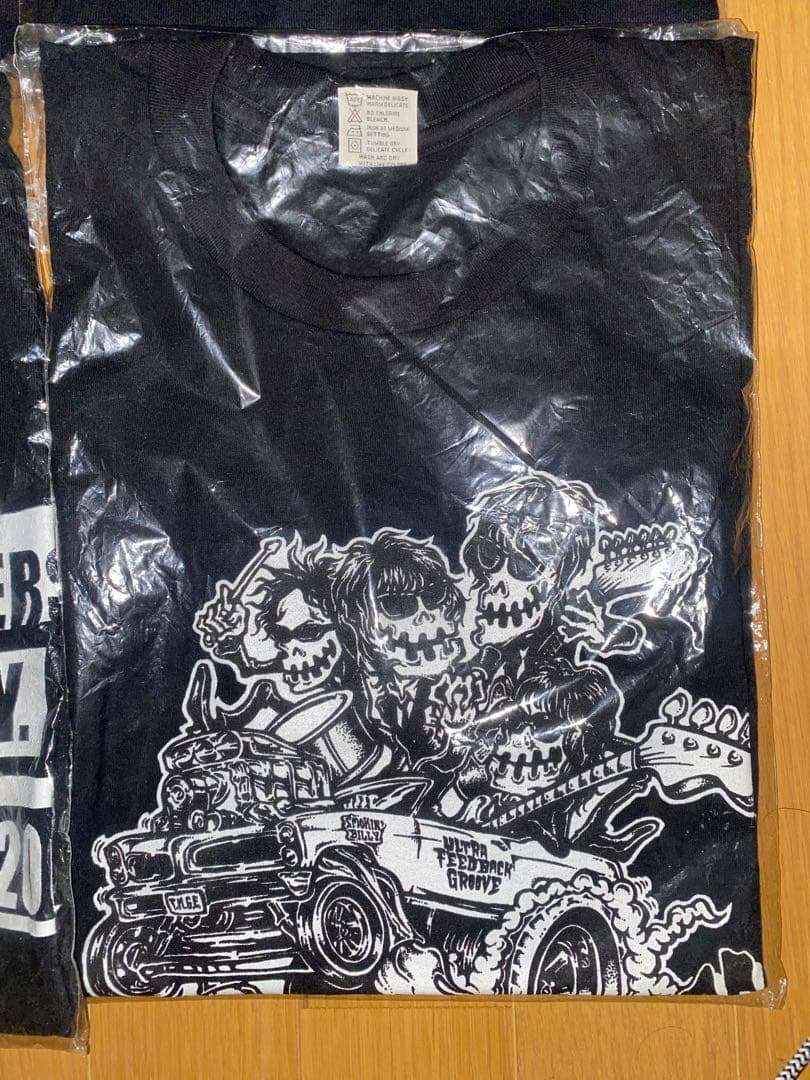 ミッシェルガンエレファント★ツアーTシャツ 4枚セット