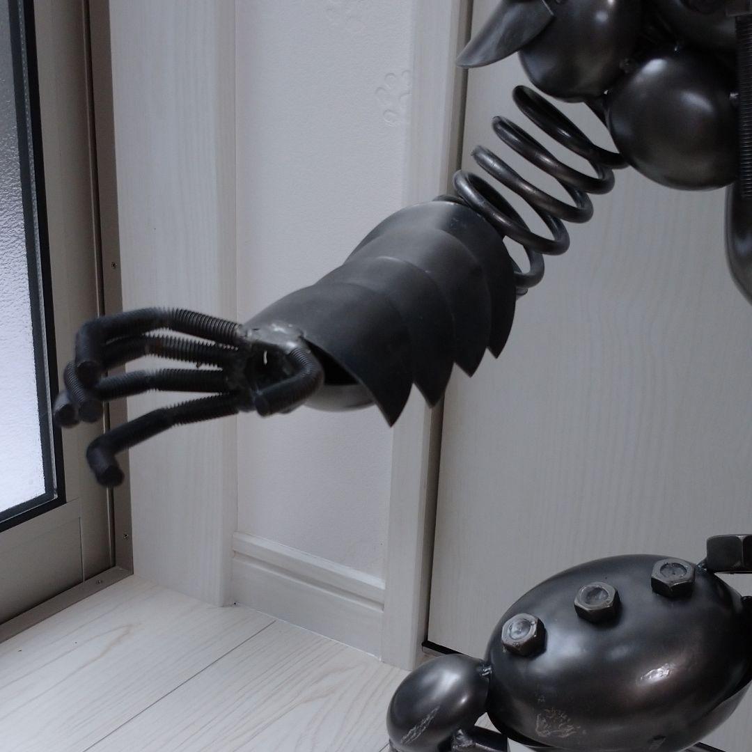 プレデター 鋼鉄製フィギュア 外国製