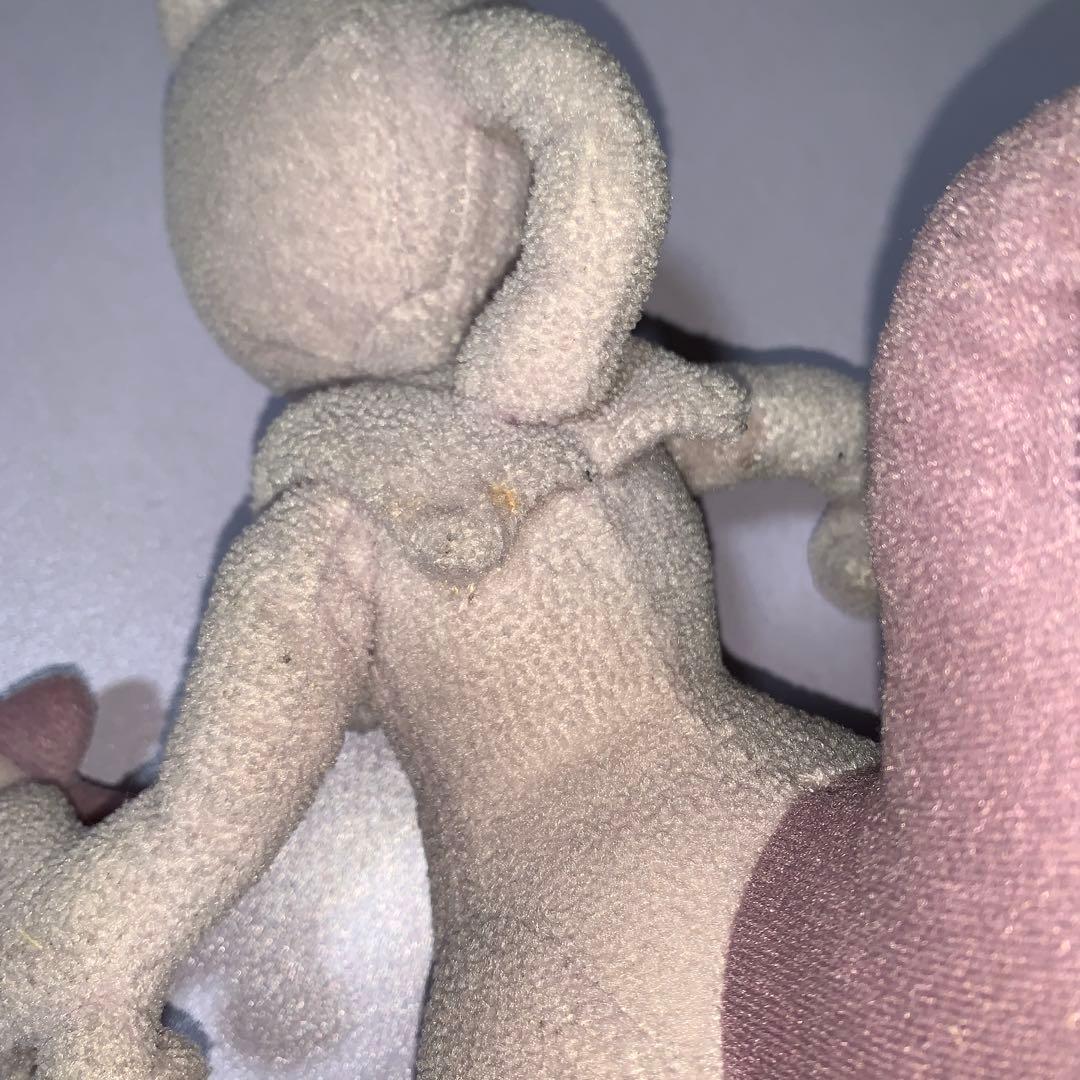 ポケモン ミュウツー メガミュウツーy ぬいぐるみ　2013