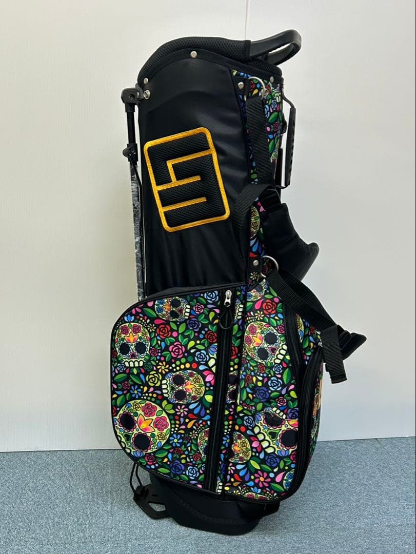 新品　LOUDMOUTH ラウドマウス スタンド キャディバッグ